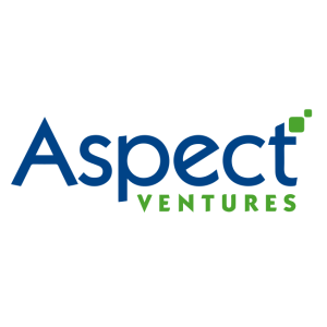 aspect ventures logo vector