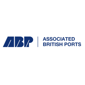 associated british ports abp logo vector