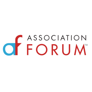 association forum logo vector