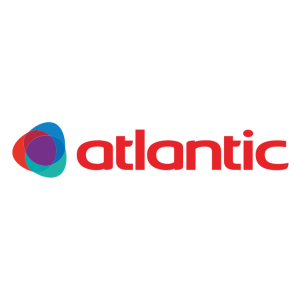 atlantic comfort logo vector