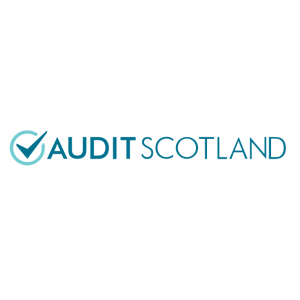 audit scotland logo vector