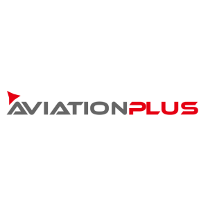 aviationplus logo vector