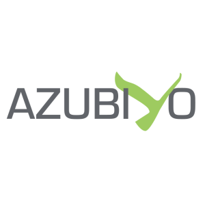 azubiyo gmbh logo vector
