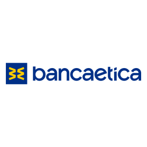 banca etica logo vector