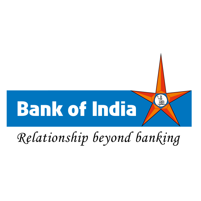 bank of india boi logo vector