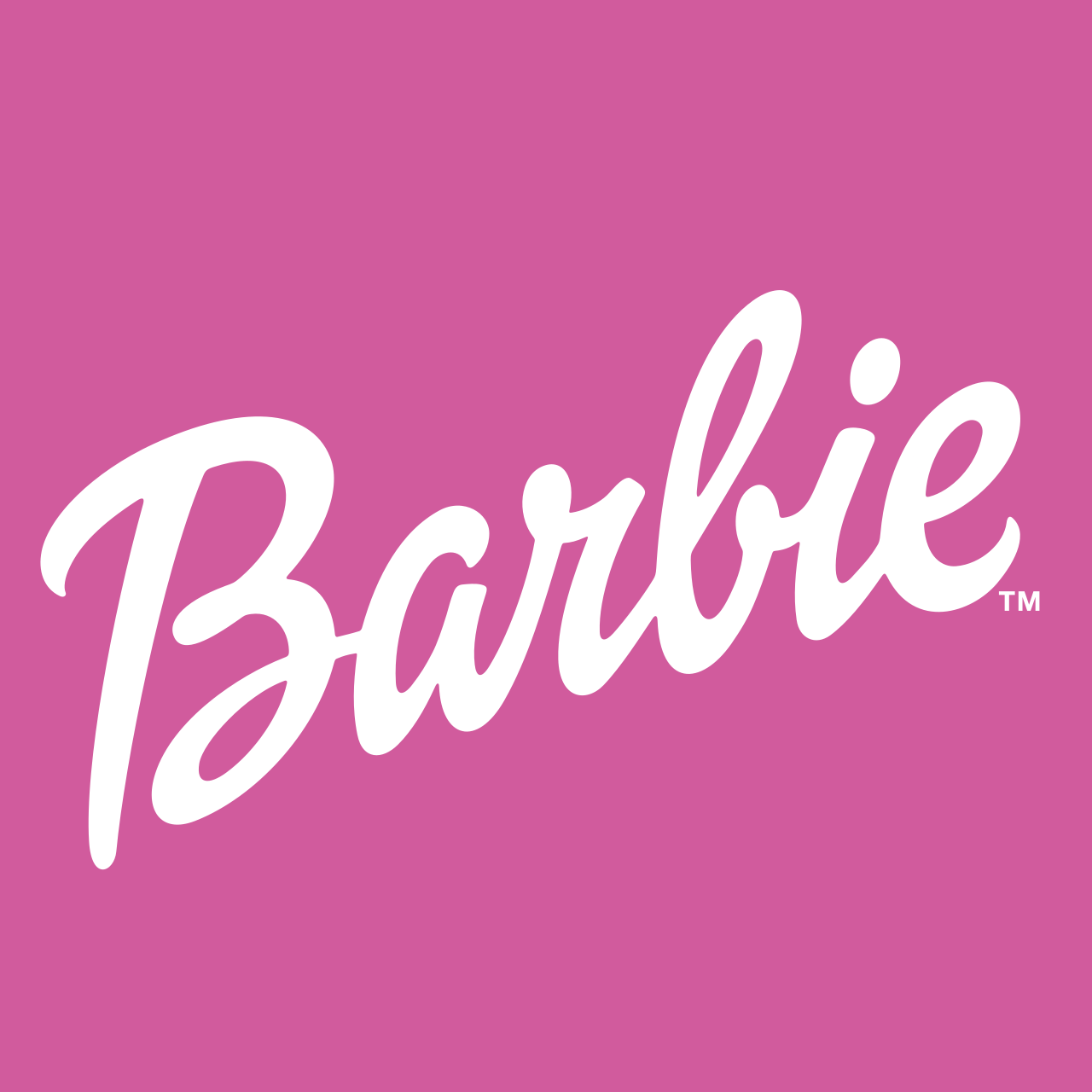 粉红色芭比娃娃标志免抠png透明素材图片_图标元素_设计元素-图行天下素材网