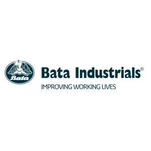 bata industrials improving working lives logo vector