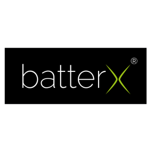 batterx logo vector