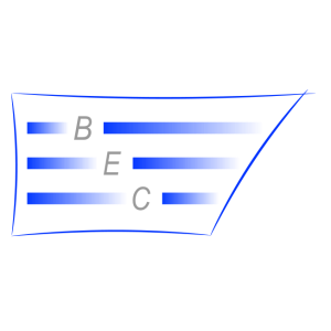 bec gmbh und co kg logo vector