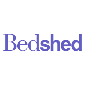bedshed logo vector