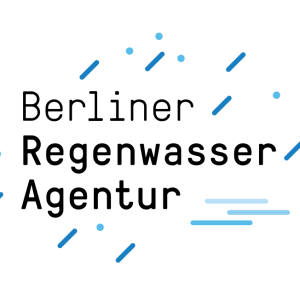 berliner regenwasseragentur logo vector