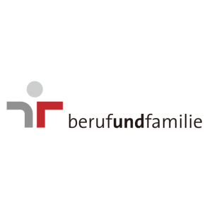 berufundfamilie logo vector