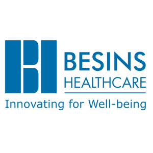 besins healthcare logo vector