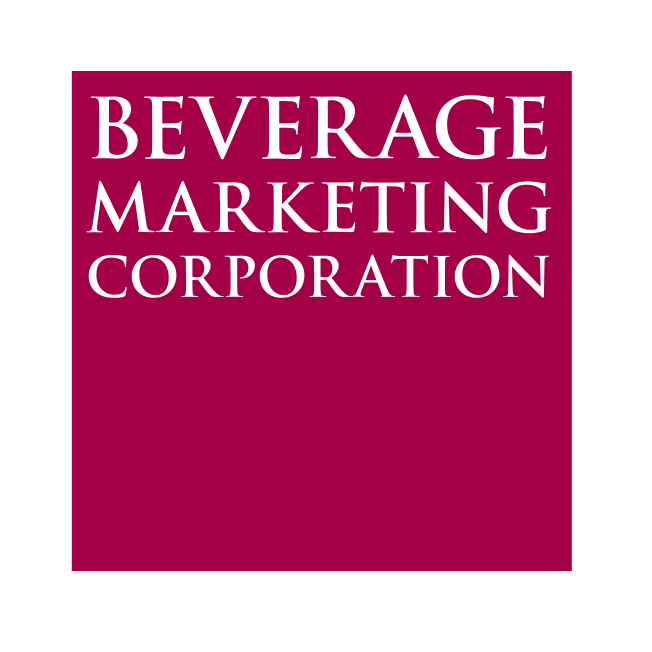beverage marketing corporation logo vector