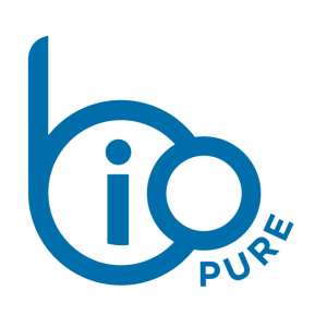 biopure fluid path components logo vector