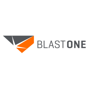 blastone international logo vector
