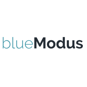 bluemodus logo vector