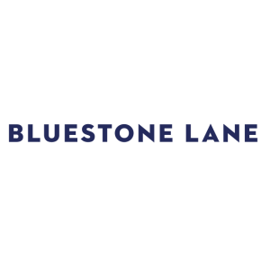 bluestone lane logo vector