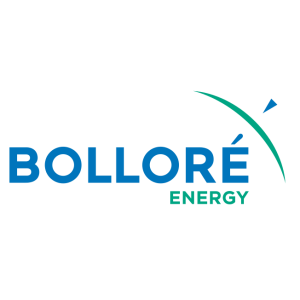 bollore energy logo vector