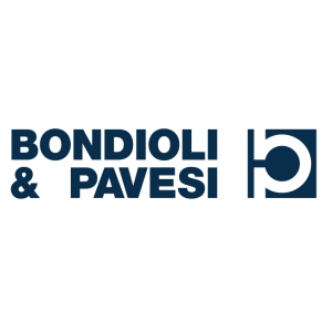 bondioli and pavesi spa logo vector