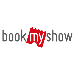 bookmyshow logo vector