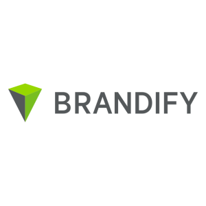 brandify logo vector