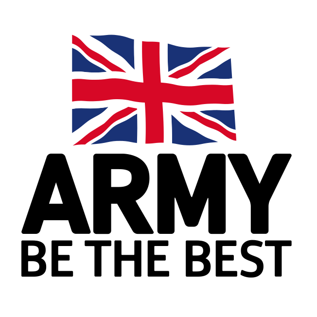 british army logo vector