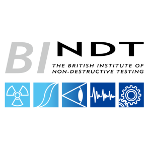 british institute of non destructive testing bindt logo vector