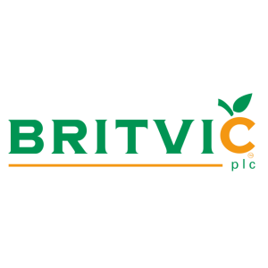 britvic plc logo vector