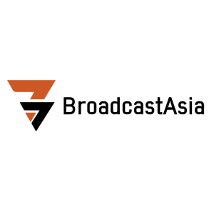 broadcastasia logo vector
