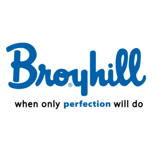 broyhill inc logo vector