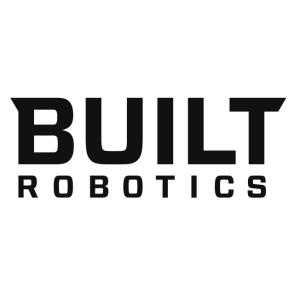 built robotics logo vector