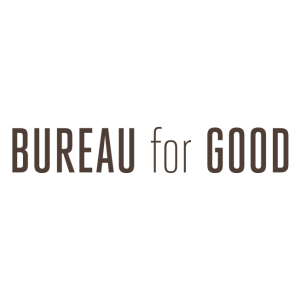 bureau for good logo vector