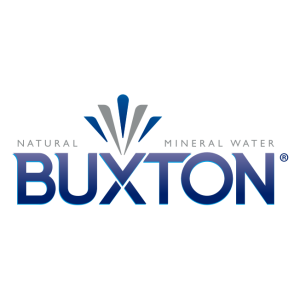 buxton natural mineral water logo vector