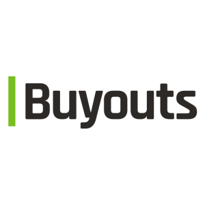 buyouts logo vector