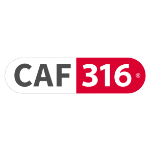 caf 316 logo vector