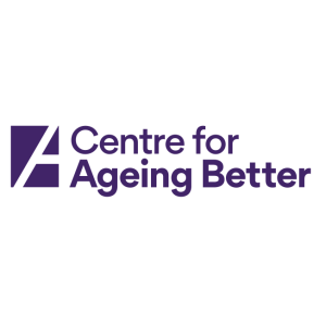 centre for ageing better logo vector
