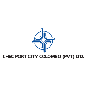 chec port city colombo pvt ltd logo vector