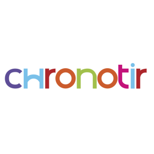 chronotir logo vector