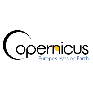 copernicus europes eyes on earth logo vector