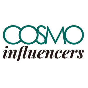cosmoinfluencers logo vector