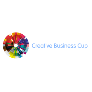 creative business cup logo vector