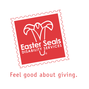 easter seals disability services vector logo