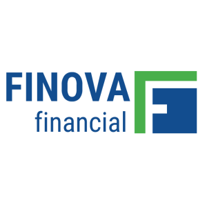 finova financial vector logo
