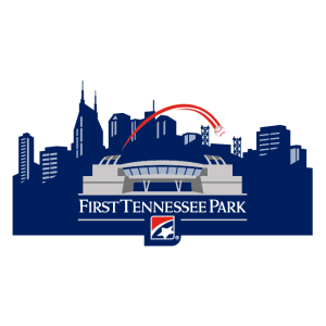 first tennessee park vector logo