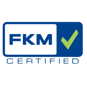fkm certified vector logo
