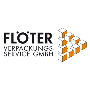 floeter verpackungs service gmbh vector logo