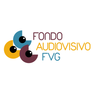 fondo audiovisivo fvg vector logo