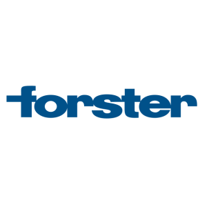 forster profilsysteme ag vector logo