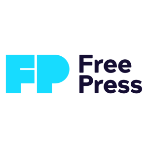 free press vector logo